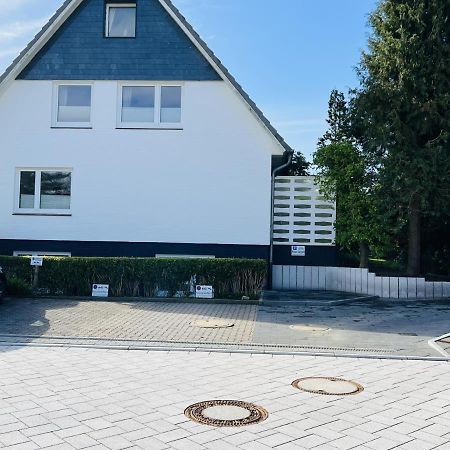 Haus Larum App. 6 Scharbeutz Dış mekan fotoğraf