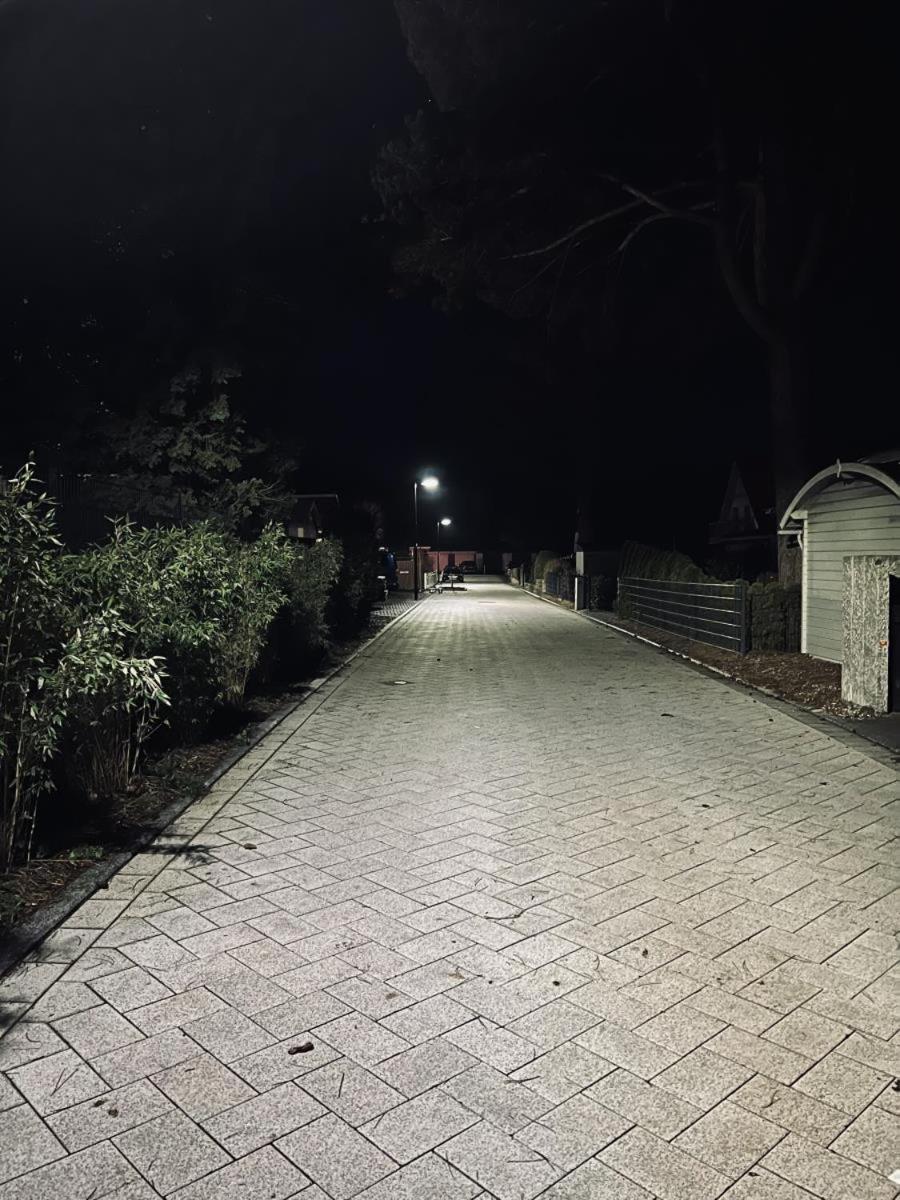 Haus Larum App. 6 Scharbeutz Dış mekan fotoğraf