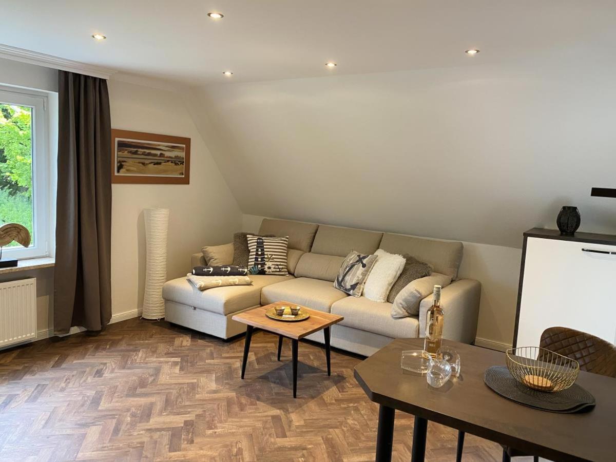 Haus Larum App. 6 Scharbeutz Dış mekan fotoğraf