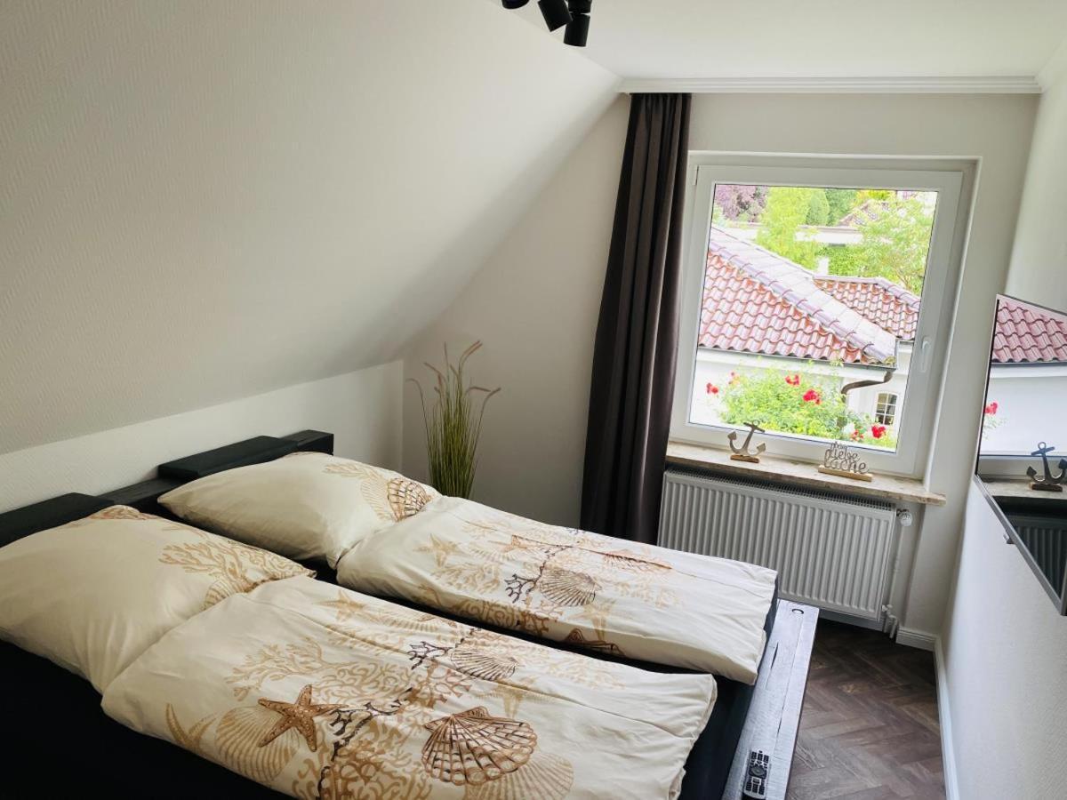 Haus Larum App. 6 Scharbeutz Dış mekan fotoğraf