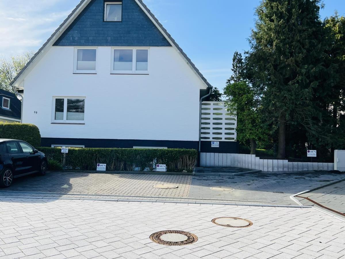 Haus Larum App. 6 Scharbeutz Dış mekan fotoğraf