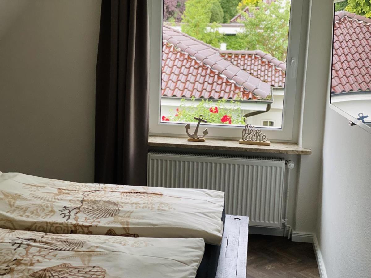 Haus Larum App. 6 Scharbeutz Dış mekan fotoğraf
