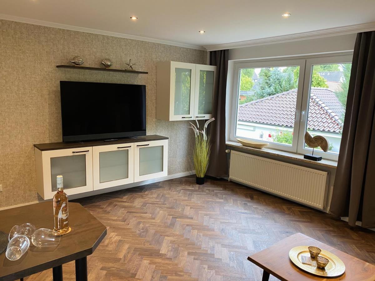 Haus Larum App. 6 Scharbeutz Dış mekan fotoğraf