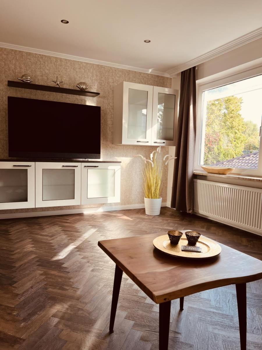 Haus Larum App. 6 Scharbeutz Dış mekan fotoğraf