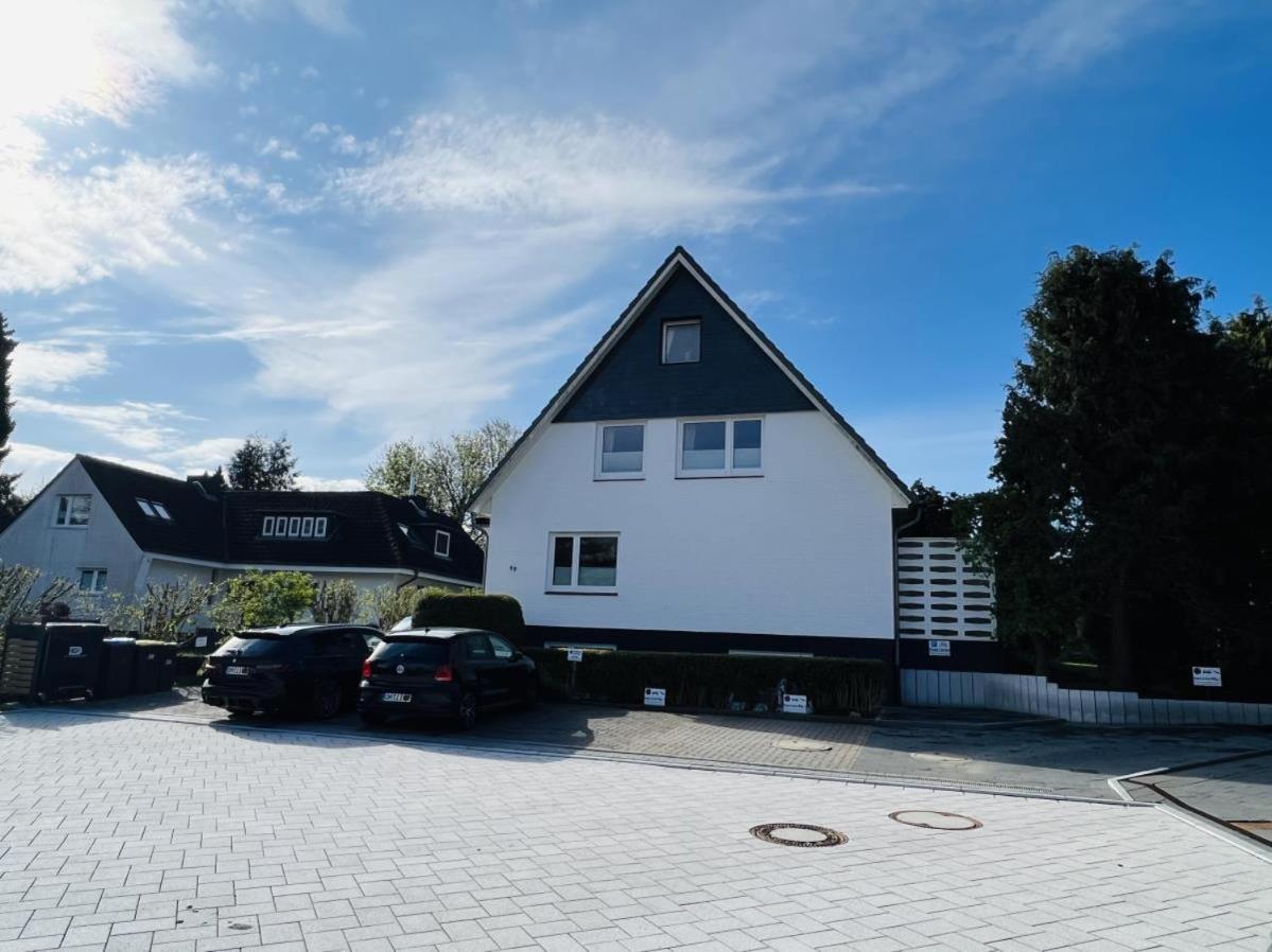 Haus Larum App. 6 Scharbeutz Dış mekan fotoğraf