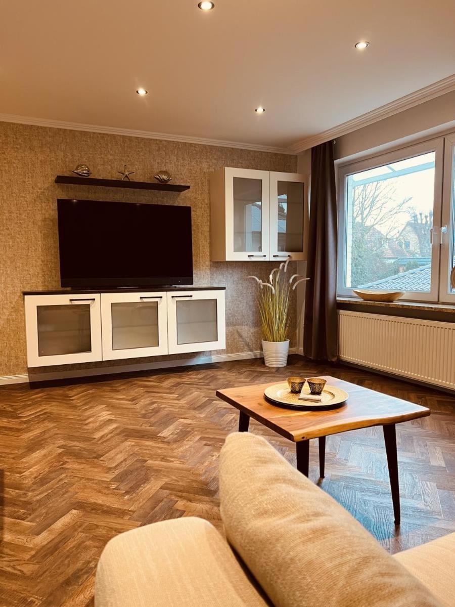 Haus Larum App. 6 Scharbeutz Dış mekan fotoğraf